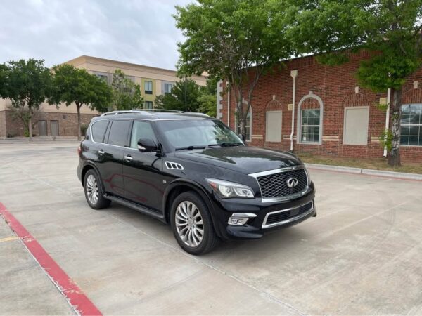 2017 Infiniti QX80  - Image 15