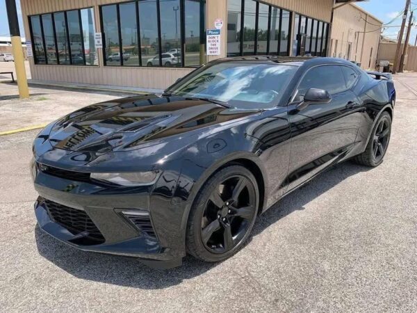 2016 Camaro SS - Image 9