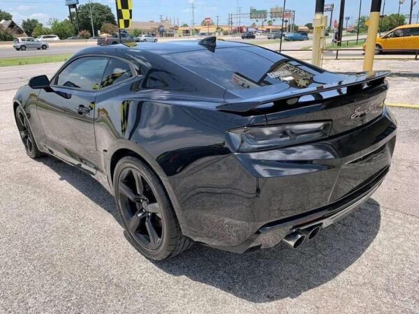 2016 Camaro SS - Image 2