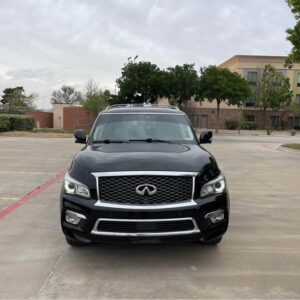 2017 Infiniti QX80 