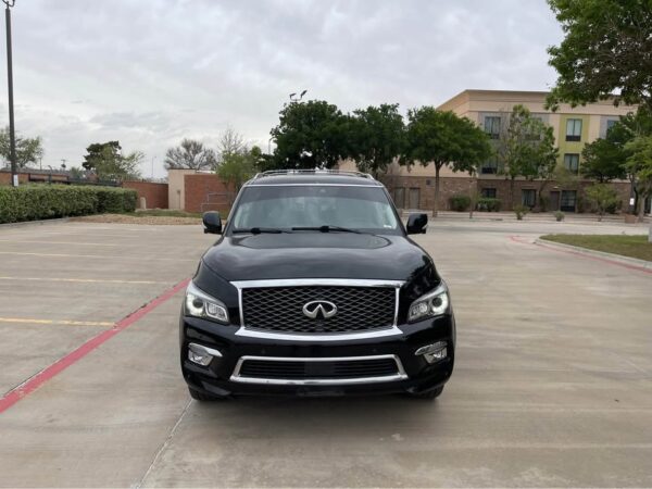 2017 Infiniti QX80 