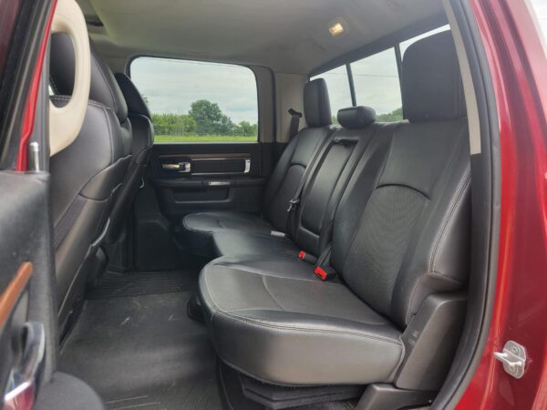 2014 Ram 3500 Laramie 6.7 Cummins 4x4 - Image 8
