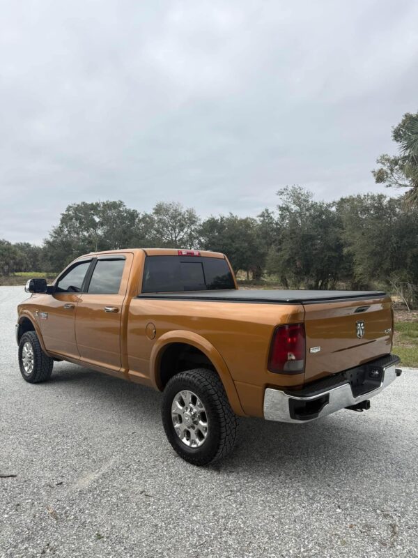 2012 Ram 3500 crew cab short bed 4x4 - Image 5