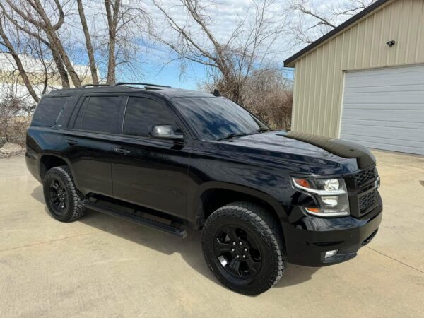 2018 Chevy Tahoe LT Z71 4x4