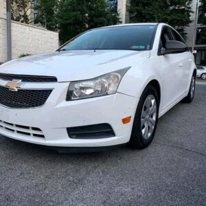 2013 Chevy Cruze LS