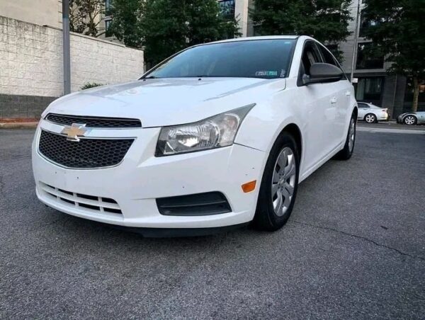 2013 Chevy Cruze LS