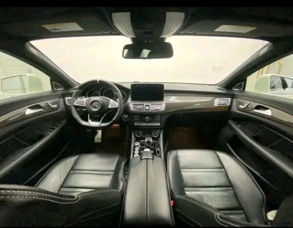 2015 Mercedes-AMG CLS63 S - Image 10