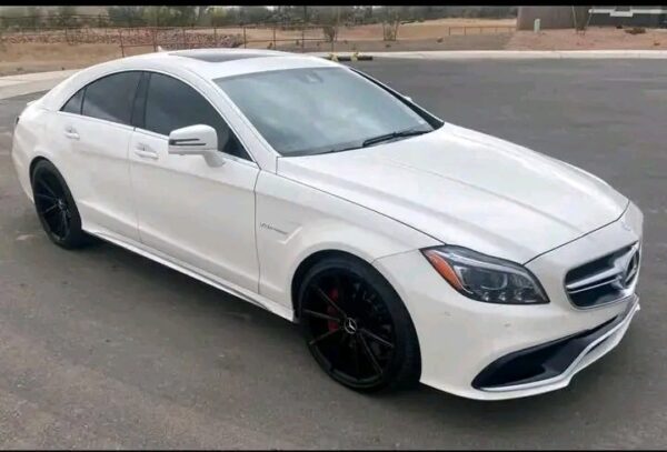 2015 Mercedes-AMG CLS63 S - Image 5