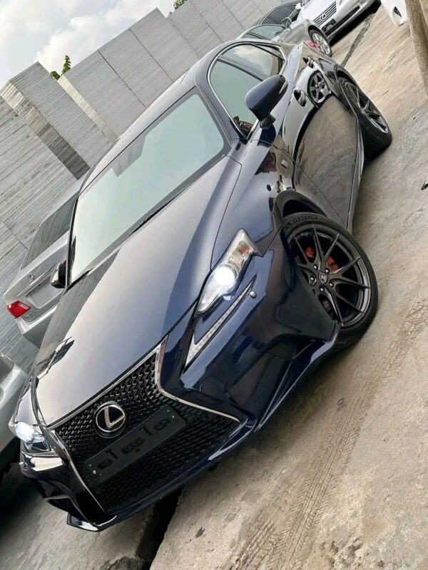 LEXUS RX350 - Image 7