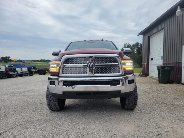2014 Ram 3500 Laramie 6.7 Cummins 4x4 - Image 3