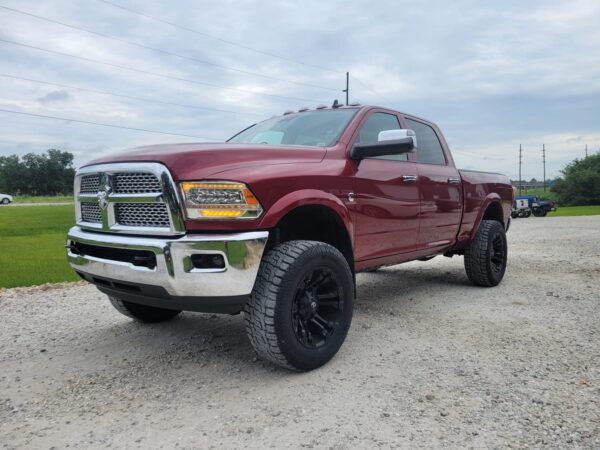 2014 Ram 3500 Laramie 6.7 Cummins 4x4 - Image 17
