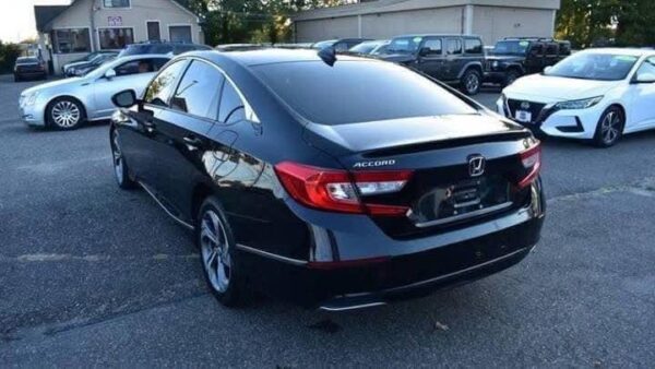 2018 Honda Accord EX 1.5T CVT - Image 10