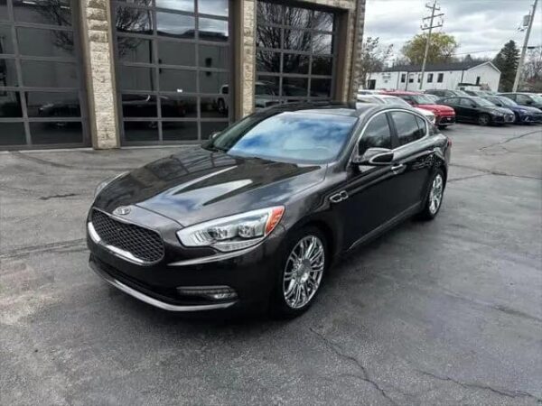 2015 Kia K900 Luxury - Image 8