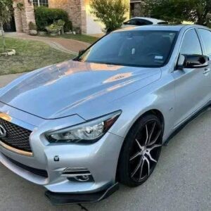 2017 Infiniti Q50
