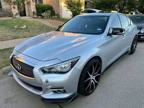 2017 Infiniti Q50
