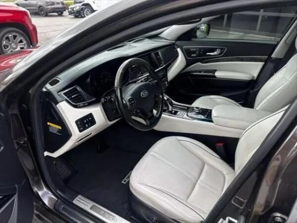 2015 Kia K900 Luxury - Image 7