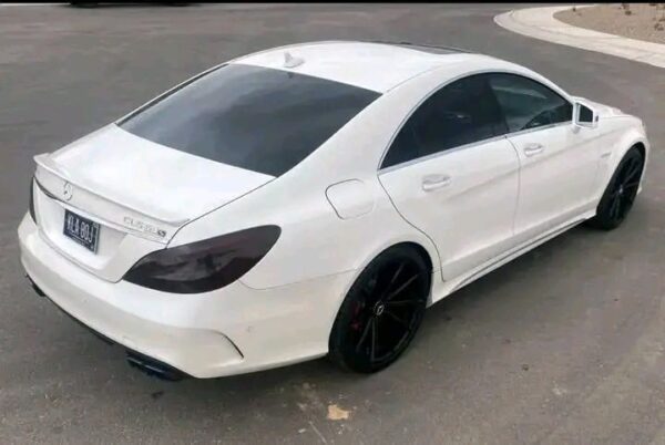2015 Mercedes-AMG CLS63 S - Image 4