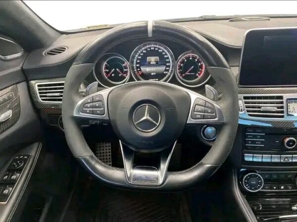 2015 Mercedes-AMG CLS63 S - Image 9