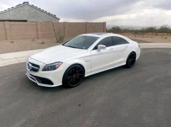 2015 Mercedes-AMG CLS63 S - Image 3