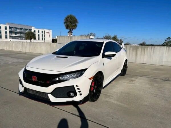 2018 Honda Civic Type R - Image 5