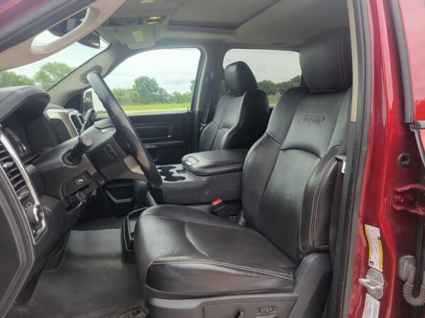 2014 Ram 3500 Laramie 6.7 Cummins 4x4 - Image 6