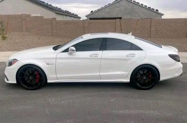 2015 Mercedes-AMG CLS63 S - Image 6