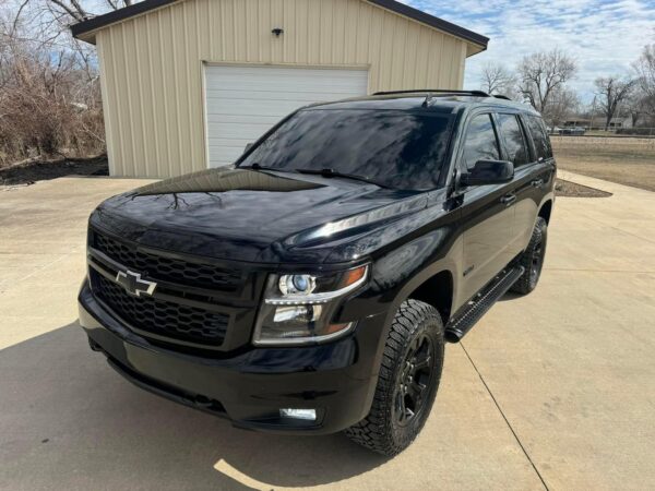2018 Chevy Tahoe LT Z71 4x4 - Image 14