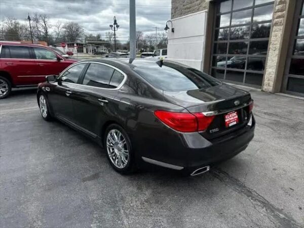 2015 Kia K900 Luxury - Image 6