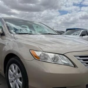 2009 Toyota Camry