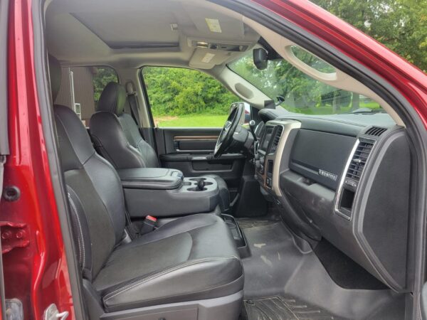 2014 Ram 3500 Laramie 6.7 Cummins 4x4 - Image 12