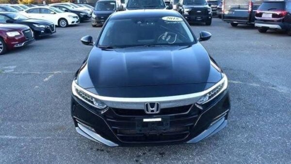 2018 Honda Accord EX 1.5T CVT - Image 9