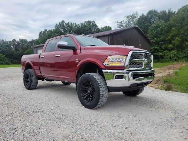 2014 Ram 3500 Laramie 6.7 Cummins 4x4 - Image 2