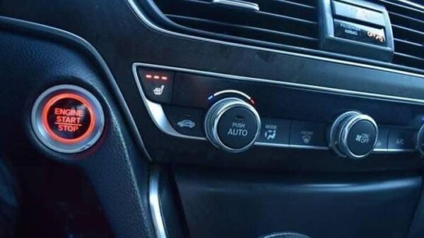 2018 Honda Accord EX 1.5T CVT - Image 3