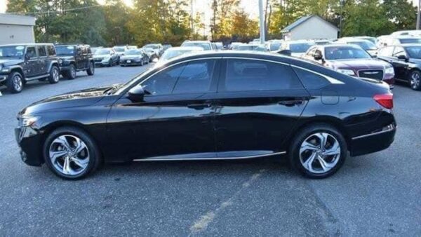 2018 Honda Accord EX 1.5T CVT - Image 8
