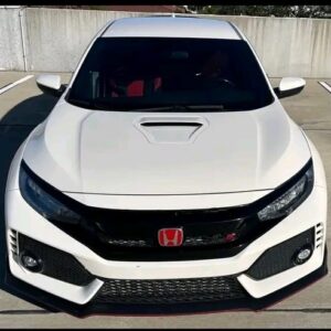 2018 Honda Civic Type R