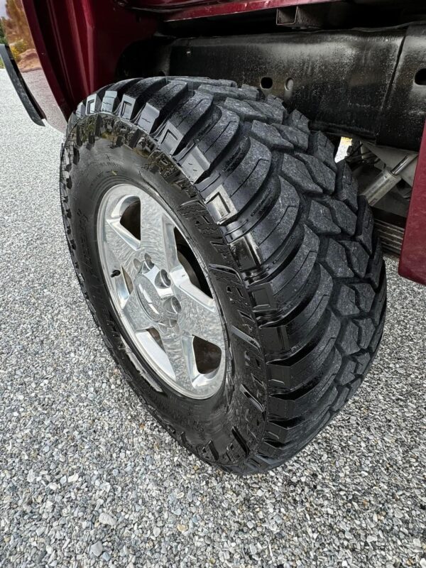 2008 Chevy Silverado 2500 4x4 crew cab - Image 14