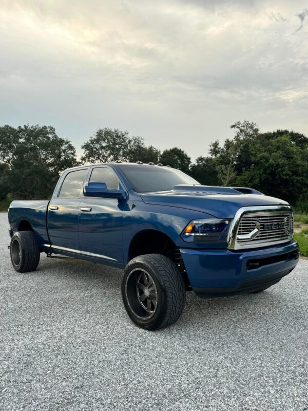 2010 dodge ram 3500 4x4 crew cab short