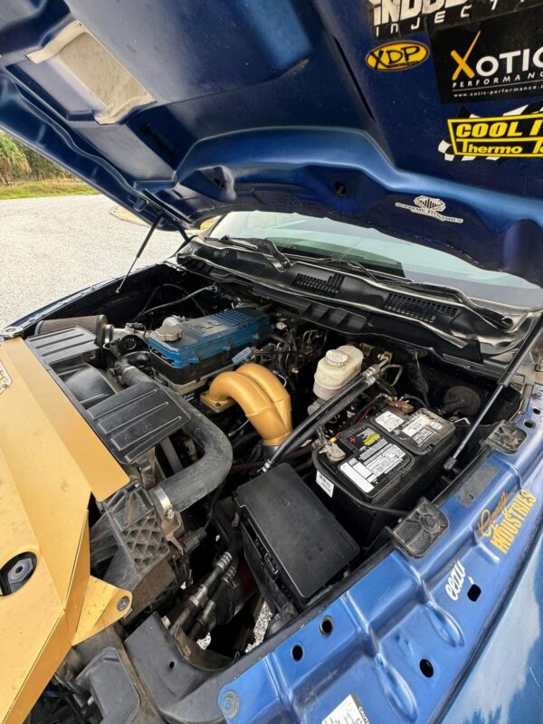2010 dodge ram 3500 4x4 crew cab short - Image 13
