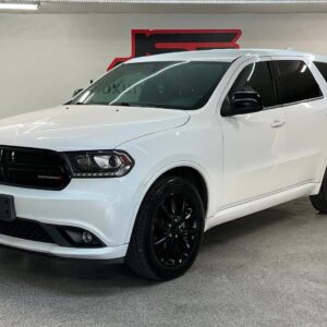 2018 Dodge Durango