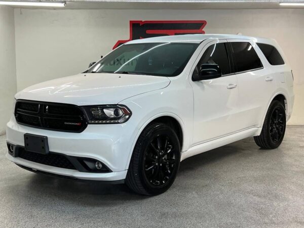 2018 Dodge Durango