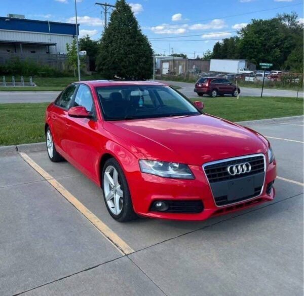 2012 Audi a4 premium - Image 2