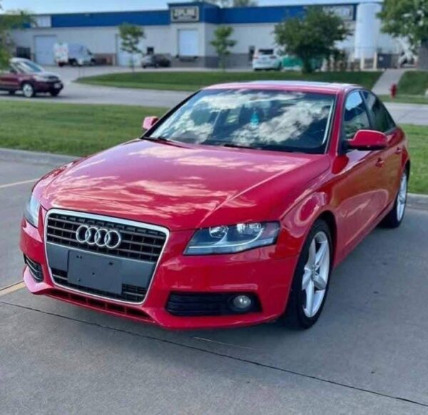 2012 Audi a4 premium - Image 6