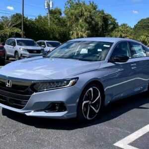 2020 Honda Accord