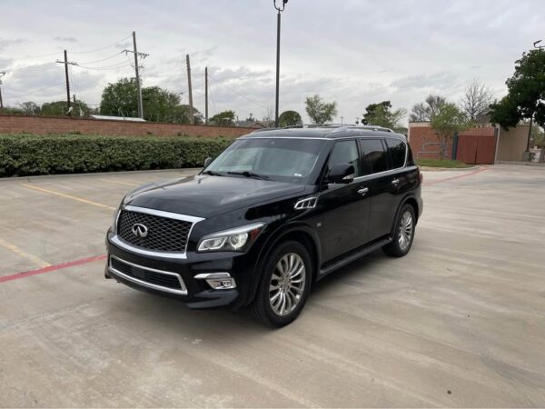 2017 Infiniti QX80  - Image 16