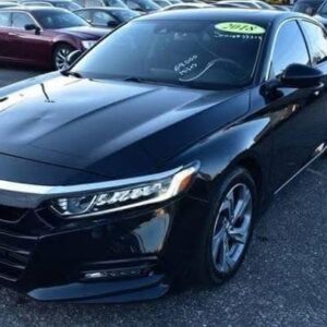 2018 Honda Accord EX 1.5T CVT