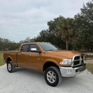 2012 Ram 3500 crew cab short bed 4x4
