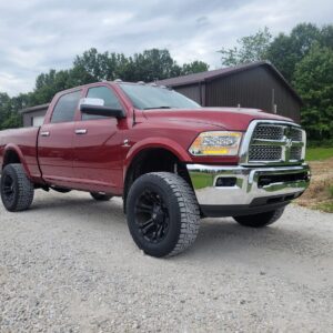 2014 Ram 3500 Laramie 6.7 Cummins 4x4