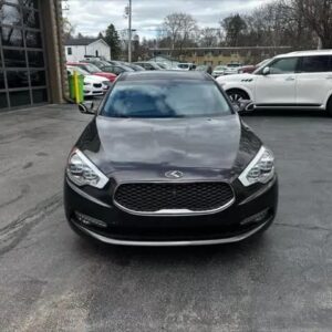 2015 Kia K900 Luxury