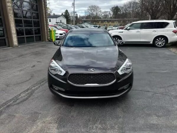 2015 Kia K900 Luxury