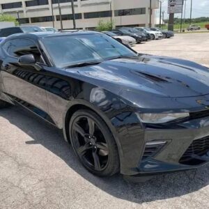 2016 Camaro SS